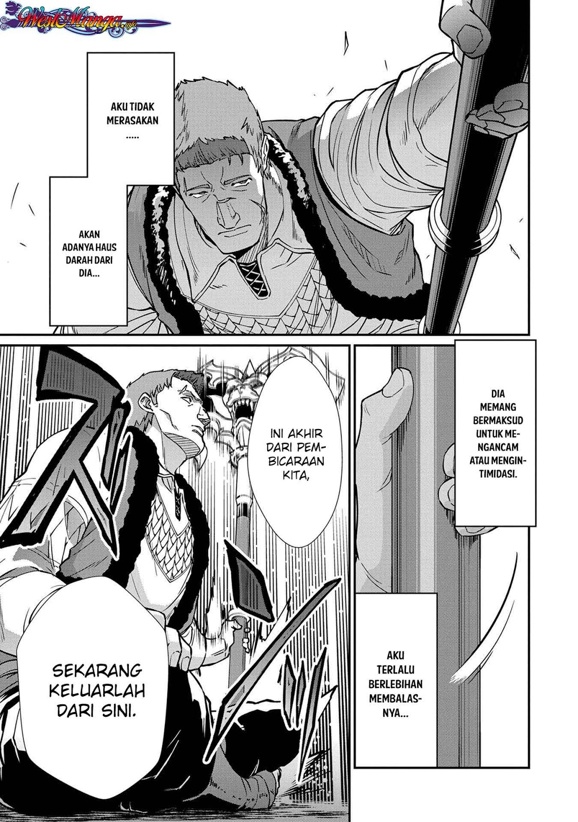Ryoumin 0-nin Start no Henkyou Ryoushusama Chapter 05 Gambar 18